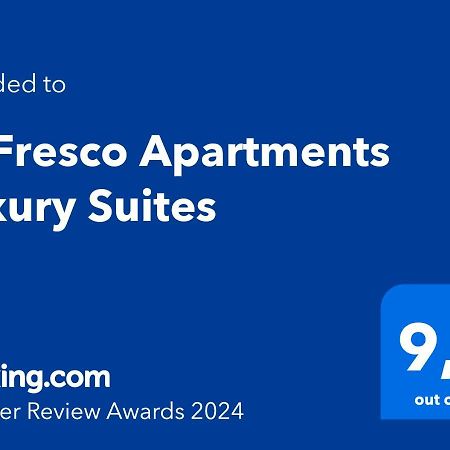 Di Fresco Apartments Luxury Suites Палермо Экстерьер фото
