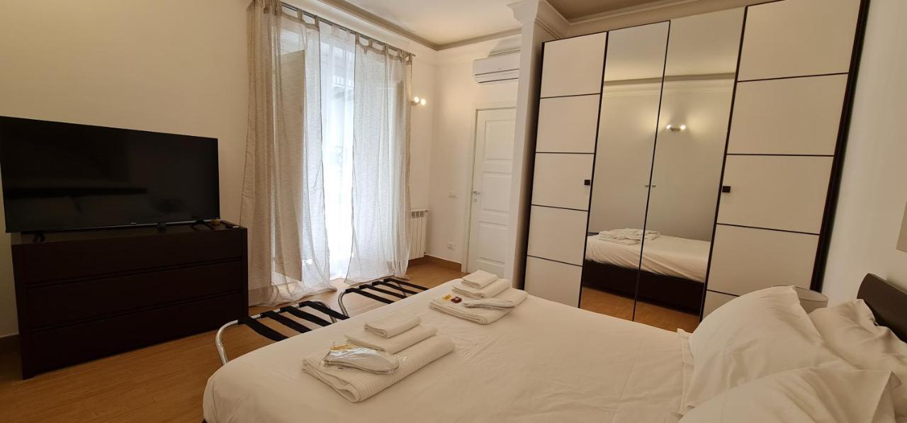 Di Fresco Apartments Luxury Suites Палермо Экстерьер фото